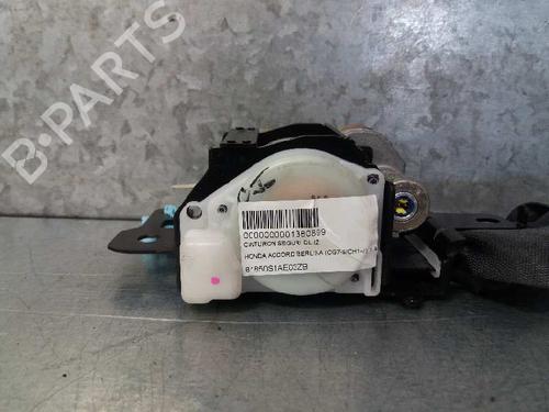 Pre-tensor frente esquerdo HONDA ACCORD VI (CK, CG, CH, CF) 1.8 i (CG8) (136 hp) 81850S1AE03ZB | 81850S1AE03ZB |