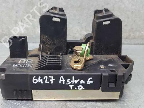 Used Rear right lock OPEL ASTRA G Saloon (T98) 1.6 16V (F69) (101 hp) 12734260