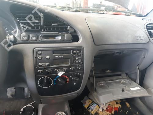 Engine control unit (ECU) FORD FIESTA IV (JA_, JB_) 1.3 i | BP17955579M57