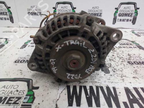 Used Alternator NISSAN X-TRAIL I (T30) [2001-2013]  12852816