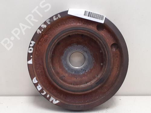 Used Pulley NISSAN MICRA III (K12) 1.5 dCi (65 hp) 13972562