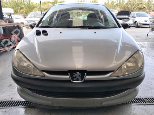 Rim PEUGEOT 206 Hatchback (2A/C) 1.4 LPG | BP13698683C45 