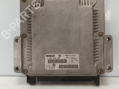 Engine control unit (ECU) CITROËN XSARA PICASSO (N68) 2.0 HDi | BP29159136M57 