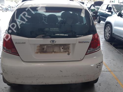 Left headlight CHEVROLET AVEO / KALOS Hatchback (T200) 1.4 16V | BP16444926C28 