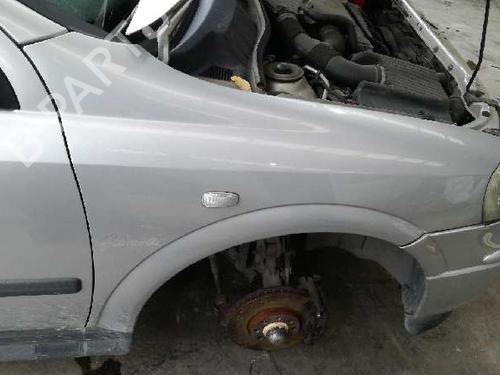 Left front steering knuckle OPEL ASTRA G Hatchback (T98) 1.6 (F08, F48) | BP12721639M25