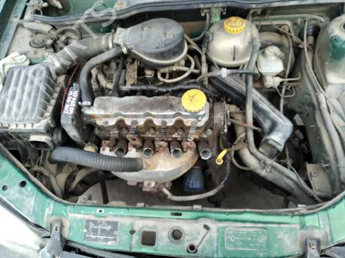 Engine control unit (ECU) OPEL CORSA B (S93) 1.2 i (F08, F68, M68) | BP12767177M57