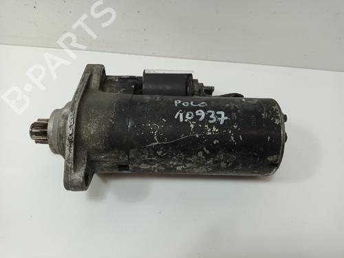 Used Starter VW POLO (6N2) [1999-2001]  16248685