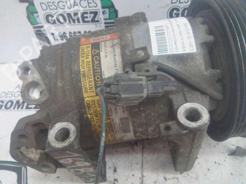 AC compressor NISSAN ALMERA II Hatchback (N16) 1.5 | BP12717484M34 