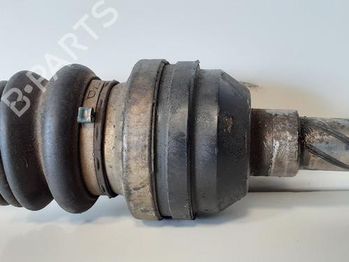 Right front driveshaft CHEVROLET REZZO MPV (U100) 1.6 | BP12725991M39 