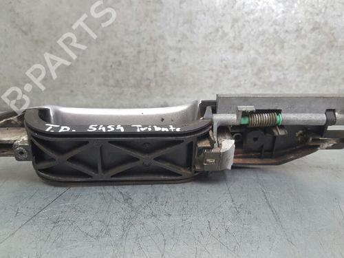 Rear right exterior door handle MAZDA TRIBUTE (EP) 2.0 (EPEW) | BP12719554C130 