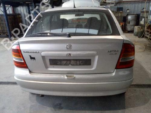 Motorstyringsenhet OPEL ASTRA G Hatchback (T98) 2.0 DTI 16V (F08, F48) | BP12691390M57 