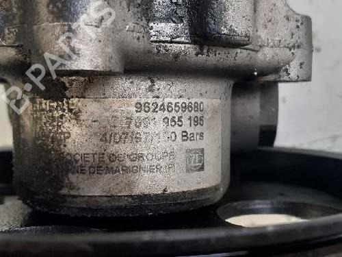 Steering pump PEUGEOT 406 (8B) 1.8 16V | BP12718579M99 