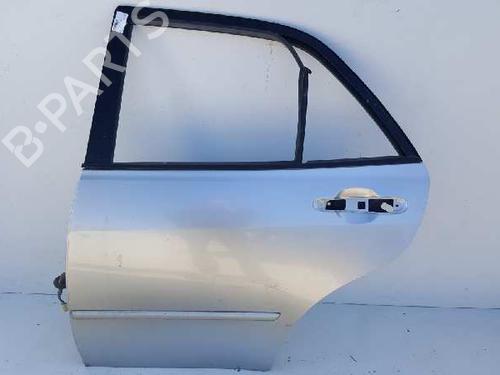 Used Left rear door LEXUS IS I (_E1_) 200 (GXE10) (155 hp) 12821077