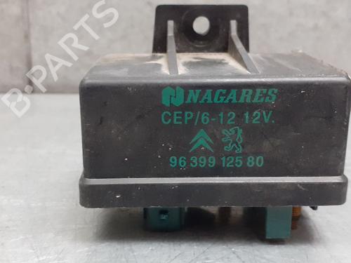 Module électronique CITROËN C15 Box Body/MPV (VD_)  | BP12852743M83