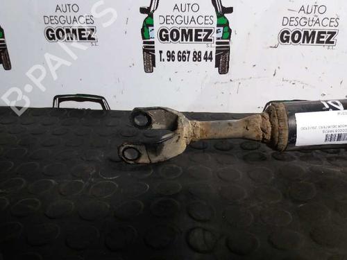 Left front shock absorber AUDI A6 C5 Avant (4B5) 1.8 T | BP12803841M16 