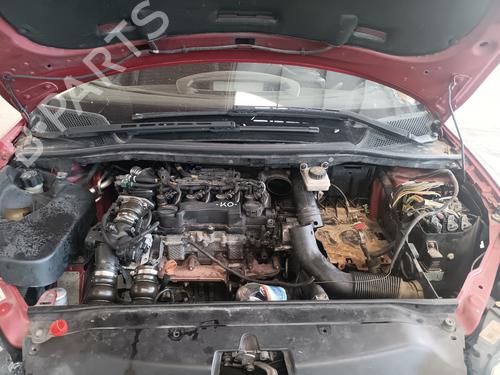 Left sun visor CITROËN C4 Coupe (LA_) 1.6 HDi | BP25143212I1 
