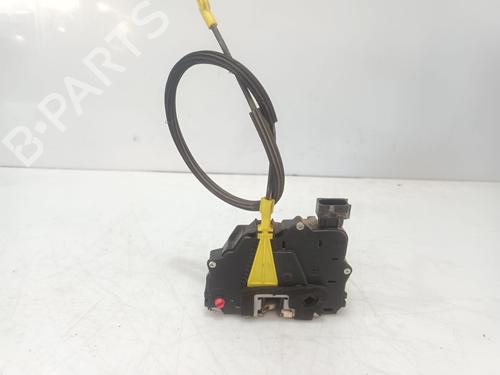 Venstre bak lås OPEL MERIVA B MPV (S10) [2010-2017]  31136338