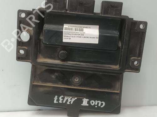 Motorstyringsenhed RENAULT CLIO II (BB_, CB_) 1.5 dCi (B/CB07) | BP30909107M57