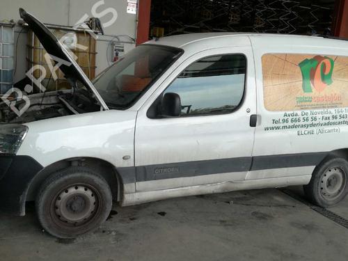 Warning switch CITROËN BERLINGO / BERLINGO FIRST MPV (MF_, GJK_, GFK_) 1.9 D (MFWJZ) | BP12705476I22