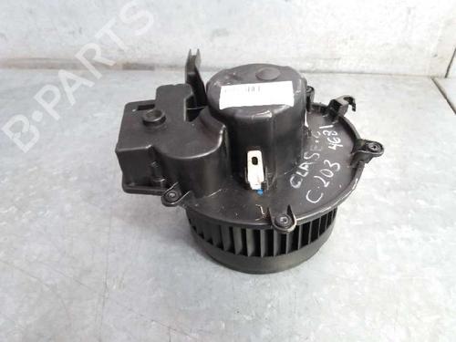 Used Heater blower motor MERCEDES-BENZ C-CLASS (W203) C 220 CDI (203.006, 203.008) (143 hp) 12710382