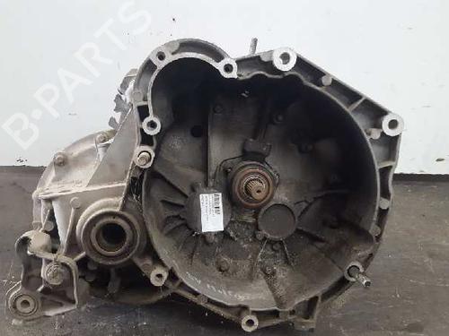 Manual gearbox FIAT STILO (192_) 1.9 D Multijet (120 hp) 12688286