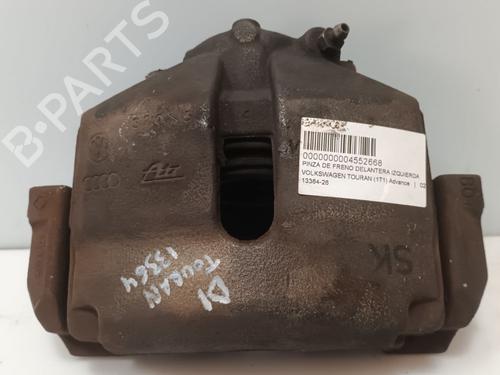 Used Left front brake caliper Left front brake caliper VW TOURAN (1T1, 1T2) [2003-2011] 33720328 33720328