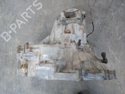 Gearbox LAND ROVER FREELANDER I (L314) 1.8 16V 4x4 | BP12713242M3 
