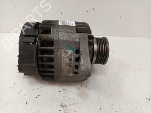 Alternator ALFA ROMEO 147 (937_) 1.9 JTDM (937.AXD1A, 937.AXV1A, 937.BXB1A) | BP17916327M7 