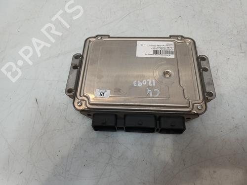Engine control unit (ECU) CITROËN C4 Coupe (LA_) 1.6 HDi | BP22384935M57 
