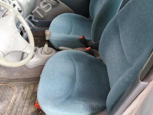 Front bumper TOYOTA YARIS (_P1_) 1.0 (SCP10_, SCP10R) | BP12712791C7 