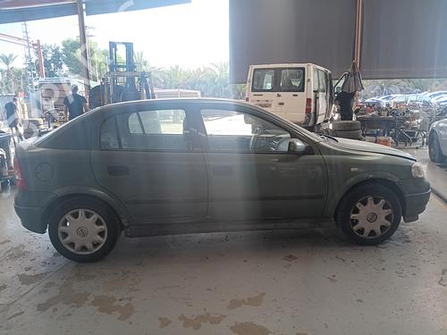 Bakluke CC/Kombi-Kupé OPEL ASTRA G Hatchback (T98) 1.6 (F08, F48) | BP29188891C6 