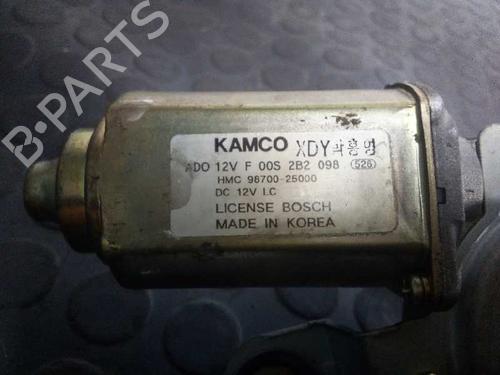 Rear wiper motor HYUNDAI ACCENT II (LC) 1.3 | BP12808467M102 