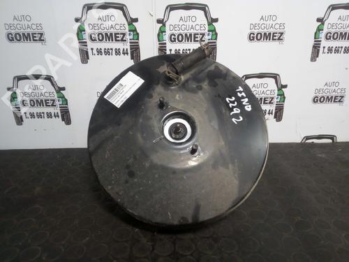 Used Servo brake NISSAN ALMERA TINO (V10) 2.2 dCi (112 hp) 12811955