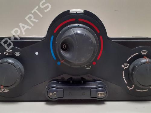 Commande Chauffage RENAULT MEGANE II Estate (KM0/1_) 1.6 16V (112 hp) 12742937
