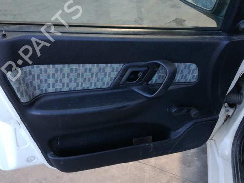 Rear bumper SEAT IBIZA II (6K1) 1.3 i | BP12698009C8