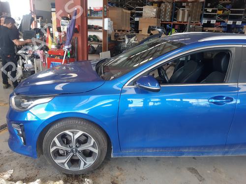 Left front driveshaft KIA CEED Sportswagon (CD)  | BP29546336M38 