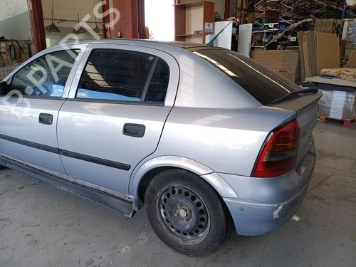 Starter OPEL ASTRA G Hatchback (T98) 1.7 DTI 16V (F08, F48) | BP17020577M8 