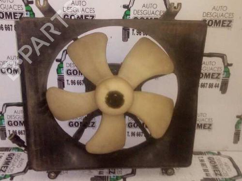 Radiator fan SUZUKI BALENO (EG) 1.3 i 16V (SY413) | BP12769413M35 