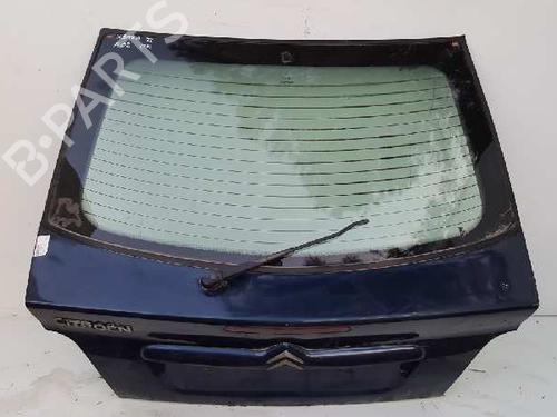 Used Tailgate CITROËN XSARA Coupe (N0) 1.4 i (75 hp) 12803469