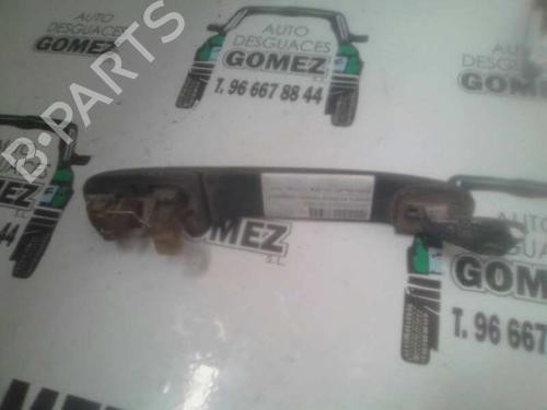 Rear left exterior door handle FORD GALAXY I (WGR) 1.9 TDI | BP12797485C130 