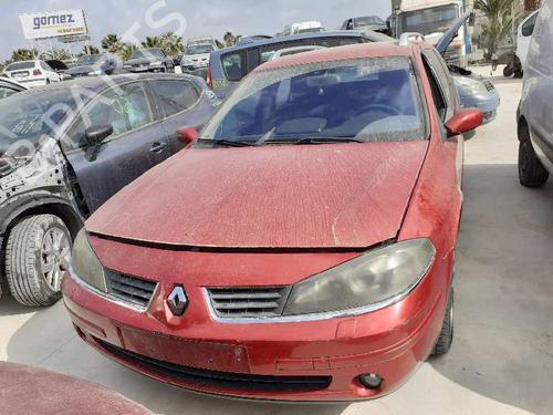 Right front steering knuckle RENAULT LAGUNA II Grandtour (KG0/1_) 2.2 dCi (KG0F, KG1N) | BP18642305M26 