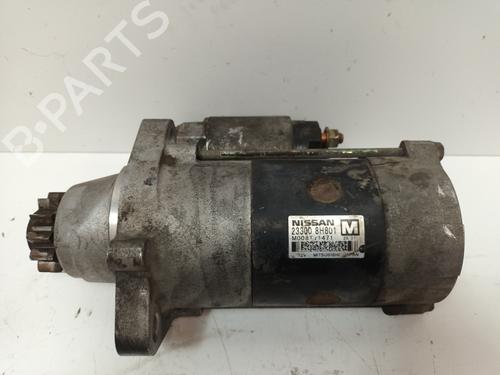 Starter NISSAN PRIMERA (P12) 2.2 Di | BP16995260M8 