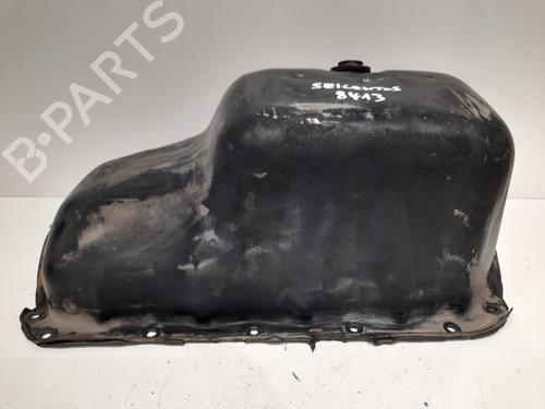 Used Oil sump FIAT SEICENTO / 600 (187_) 1.1 (187AXB, 187AXB1A, 187AXC1A02) (54 hp) 13977533