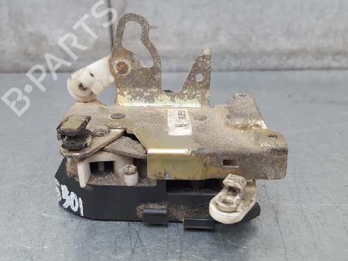 Front right lock MAZDA 323 S VI (BJ) 1.3 16V (BJ3P) (73 hp) 12717152