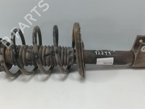 Used Left front shock absorber Left front shock absorber CITROËN C4 I (LC_) [2004-2014] 33470182 33470182