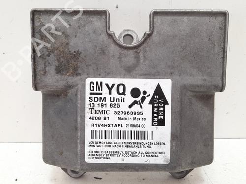 Airbag styreenhed OPEL ASTRA H (A04) 1.7 CDTI (L48) (100 hp) 12784044