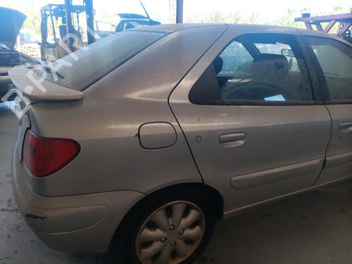 Front left lock CITROËN XSARA Coupe (N0) 2.0 HDI 90 | BP29161240C98 