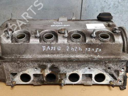 Cylinder head HONDA CIVIC VII Hatchback (EU, EP, EV) 1.6 i (EP2, EU8, EU6) | BP12704504M5 