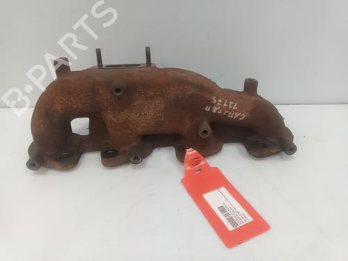 Eksosmanifold Eksosmanifold NISSAN CABSTAR E (TL_, VL_) [1992-2006] 36753095 36753095
