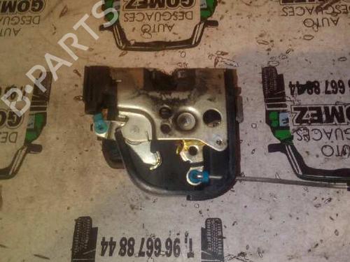 Front left lock FIAT SEICENTO / 600 (187_) 1.1 (187AXB, 187AXB1A, 187AXC1A02) | BP12720843C98 